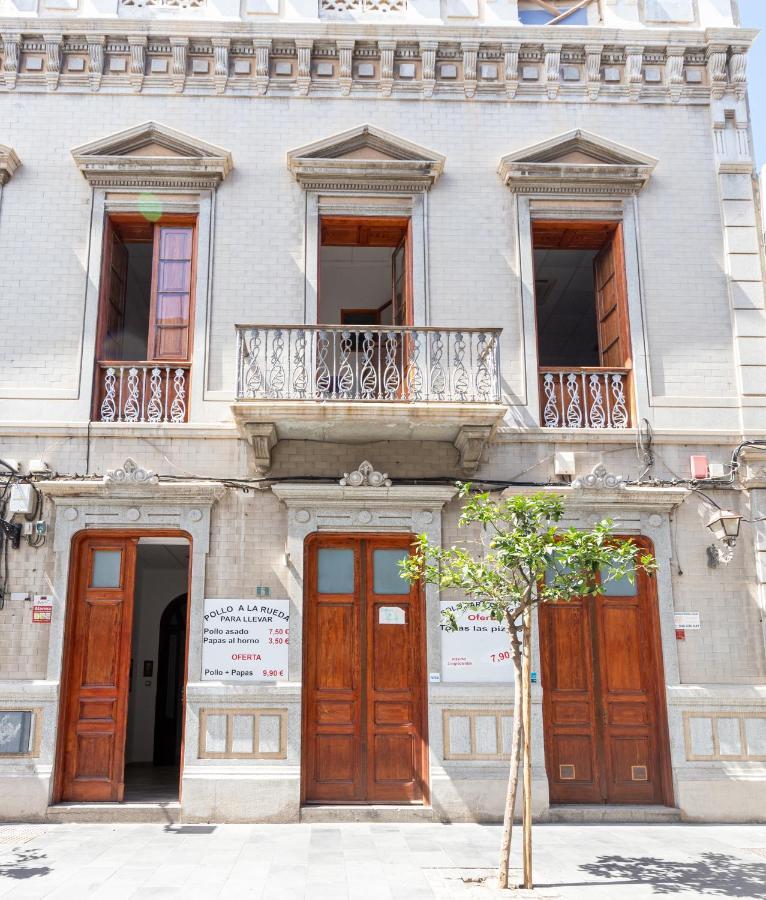 Hotel Santa Ana Las Palmas / Gran Canaria Exterior foto